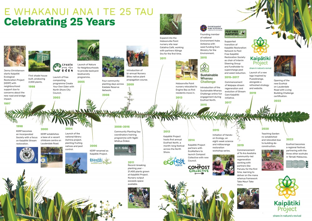 231015 Kaipatiki Project Timeline A0 LR v2