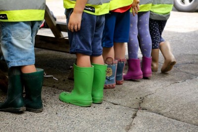 little gumboots