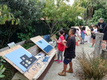 Beach haven Block party 1