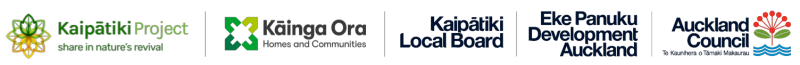 KP + KO + AC+Eke Panuku + KLB LOGO