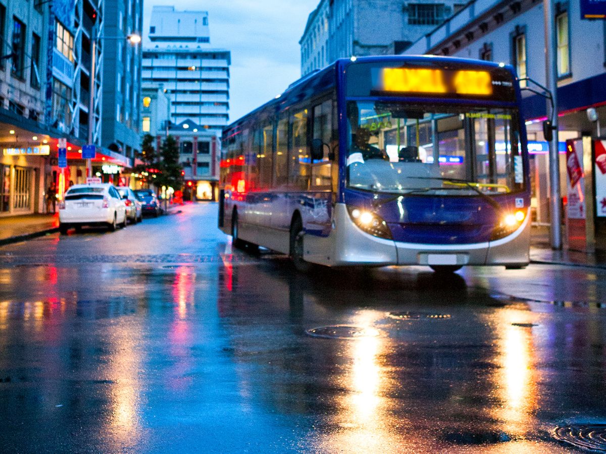 Bus