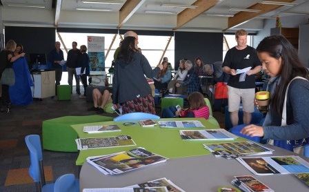 Social responsibility with Kaipatiki Project